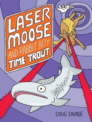 cover image of Time Trout